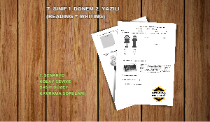 Ortaokul İngilizce